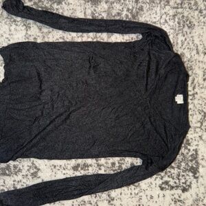 Target Women's Sweater - Dark Gray